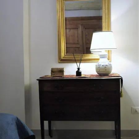 Apartamento Casa Marzia