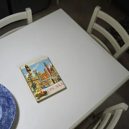 Apartamento Casa Marzia *
