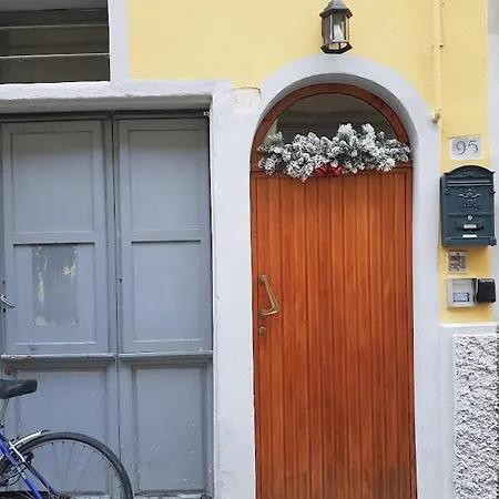Casa Marzia Apartamento *