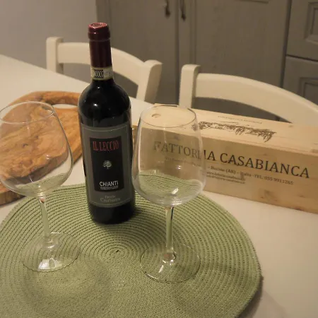 公寓 Casa Marzia