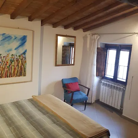 公寓 Casa Marzia *