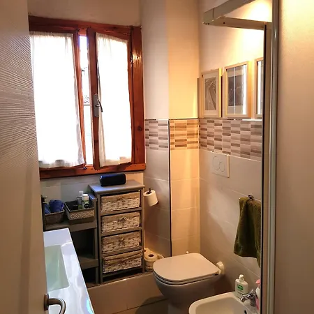 公寓 Casa Marzia *