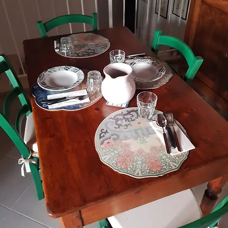 Casa Marzia 蒙特瓦尔基